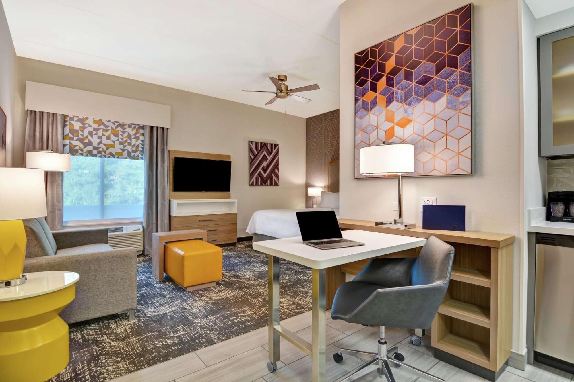 Homewood Suites By Hilton Lynchburg Luaran gambar